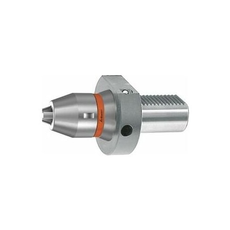 Garant Short Drill Chuck, VDI 40, Clamping Range: 1-16mm 319725 1-16